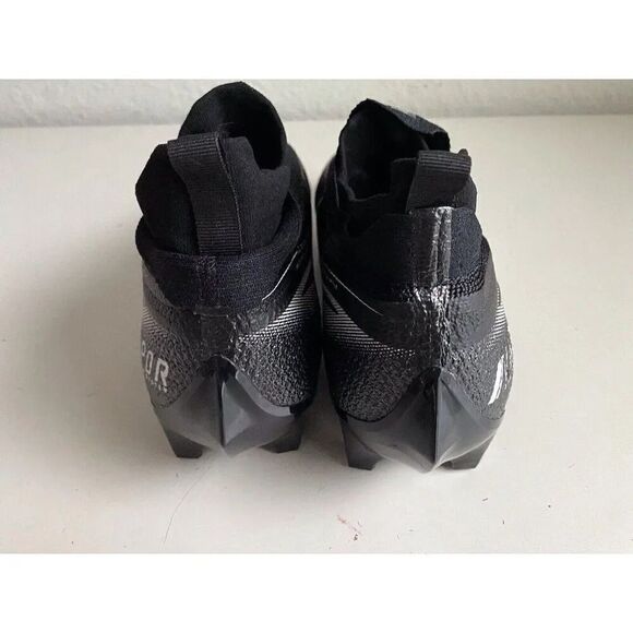 Nike Vapor Edge Elite 360 Flyknit Football Cleats Black CV6282-009 Men’s Sz 14.5 - Picture 5 of 11